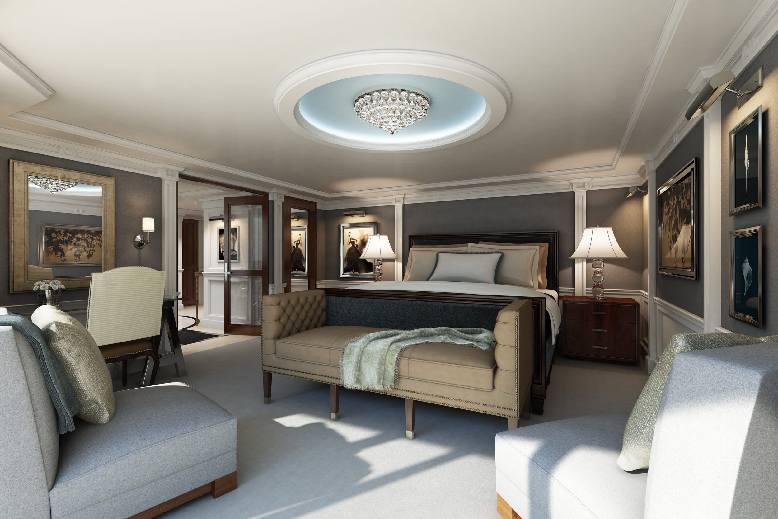 Ralph Lauren Design partnership