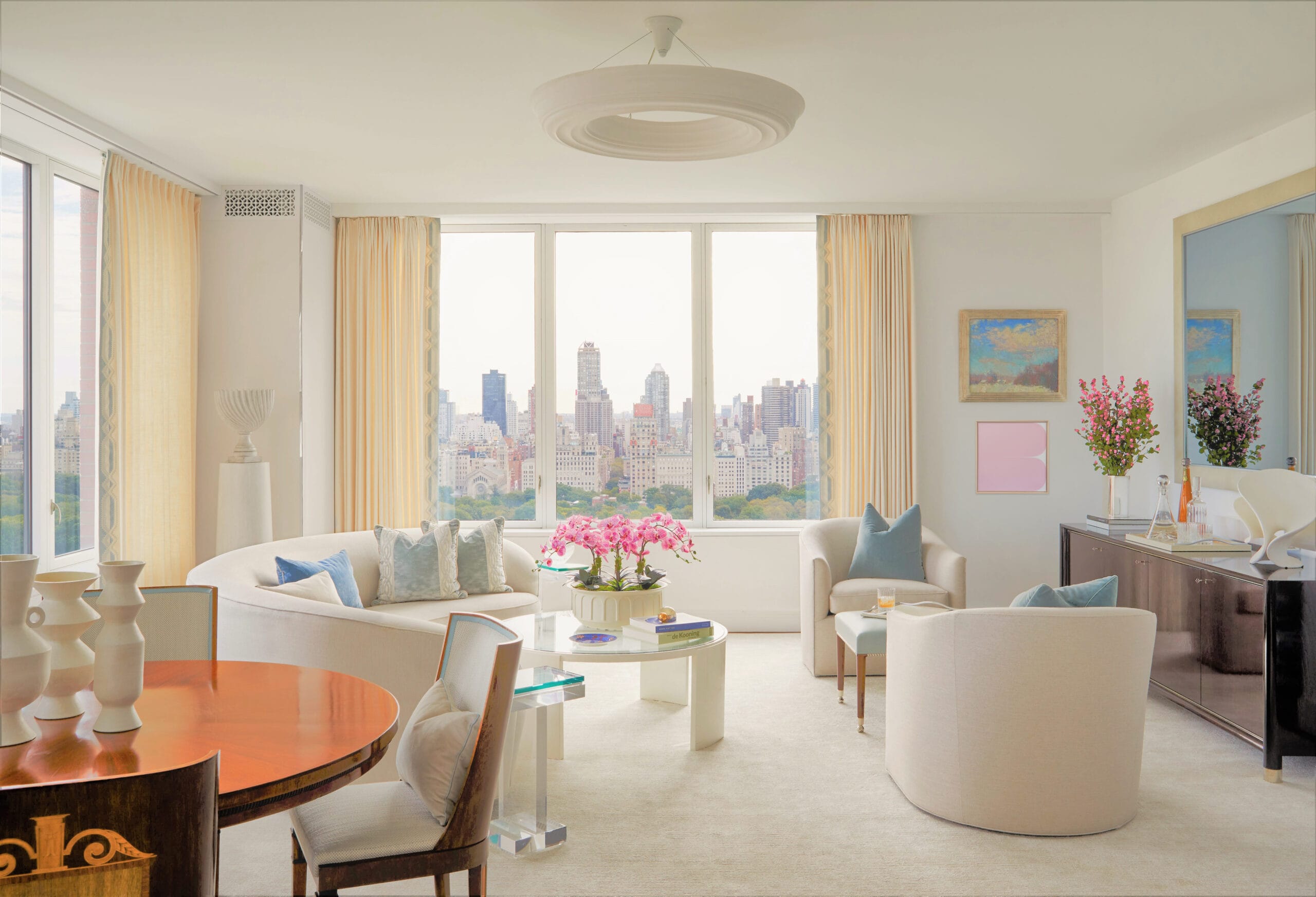 Central Park West Residence