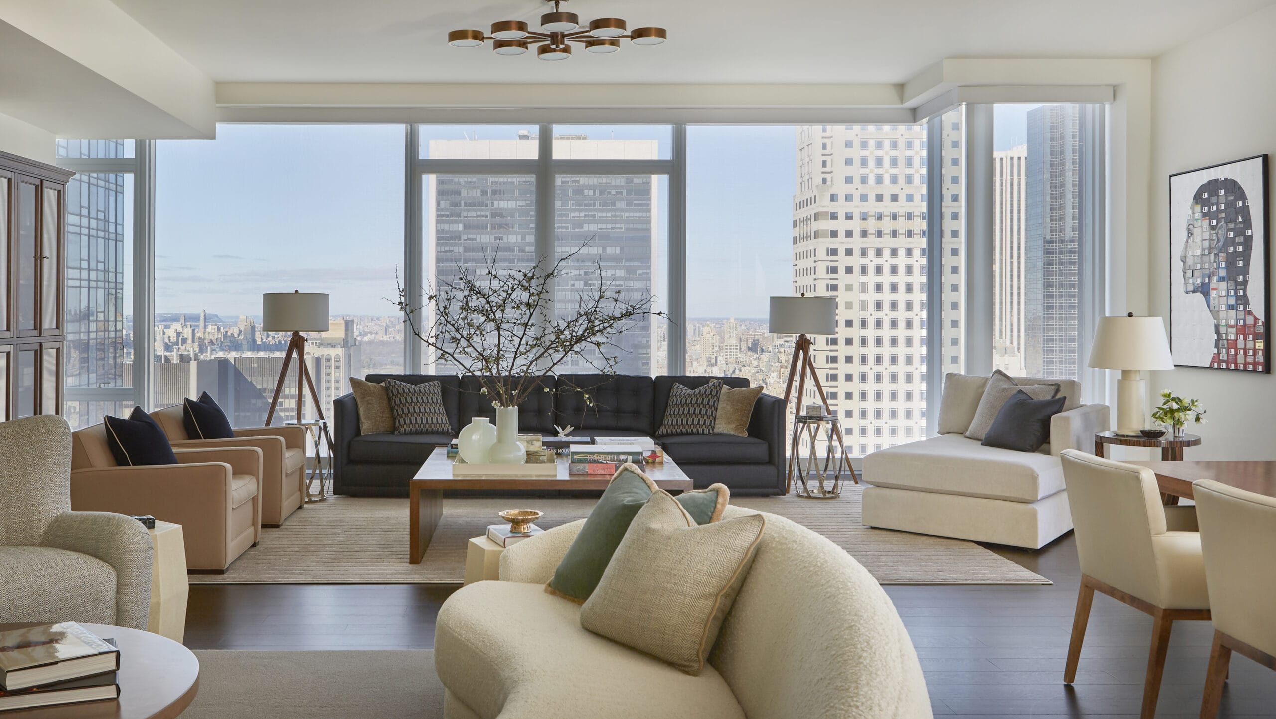 The Baccarat Penthouse