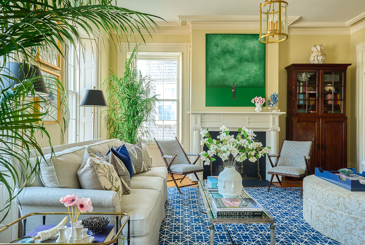 Nantucket Captain’s House