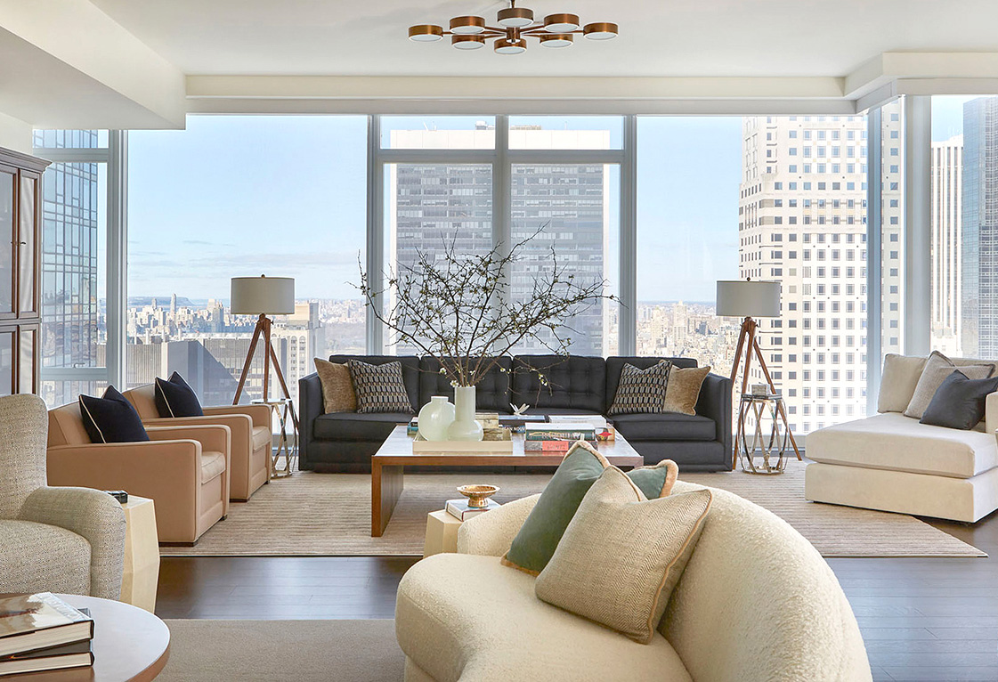 The Baccarat Penthouse