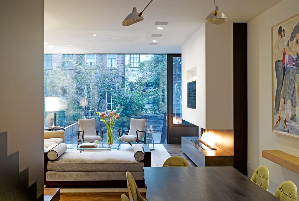 West Village Townhouse