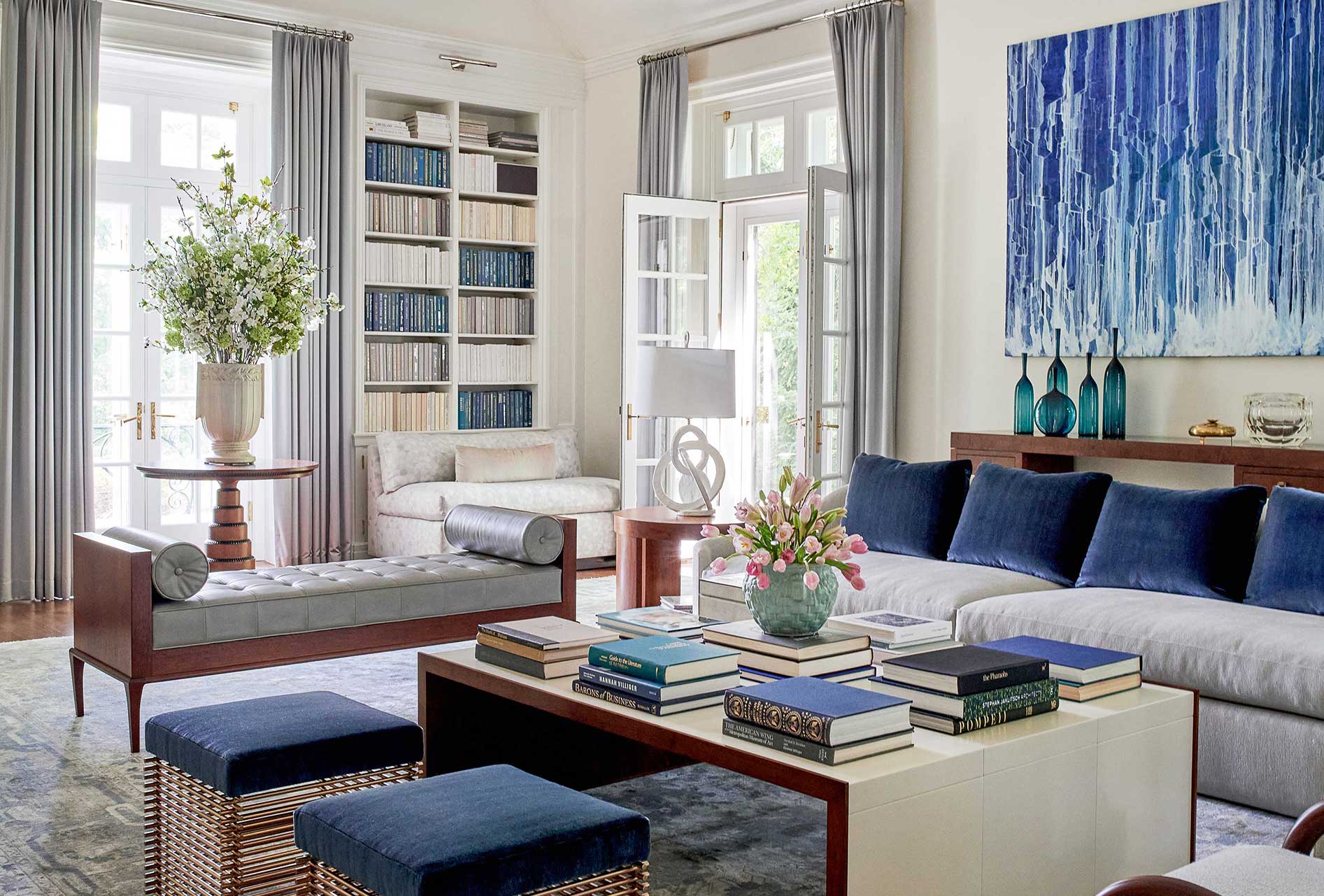 Wildwood, English Stone Cottage